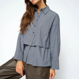 Barb stripe shirt