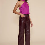 Elma Tie Neck Top