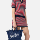 Colette linen bag