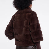Feline Jacket (Brown)