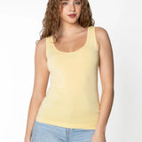 Bamboo Double Scoop Tank