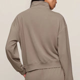 Gate check sweater