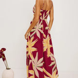Palm dress