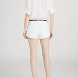 Popover linen top