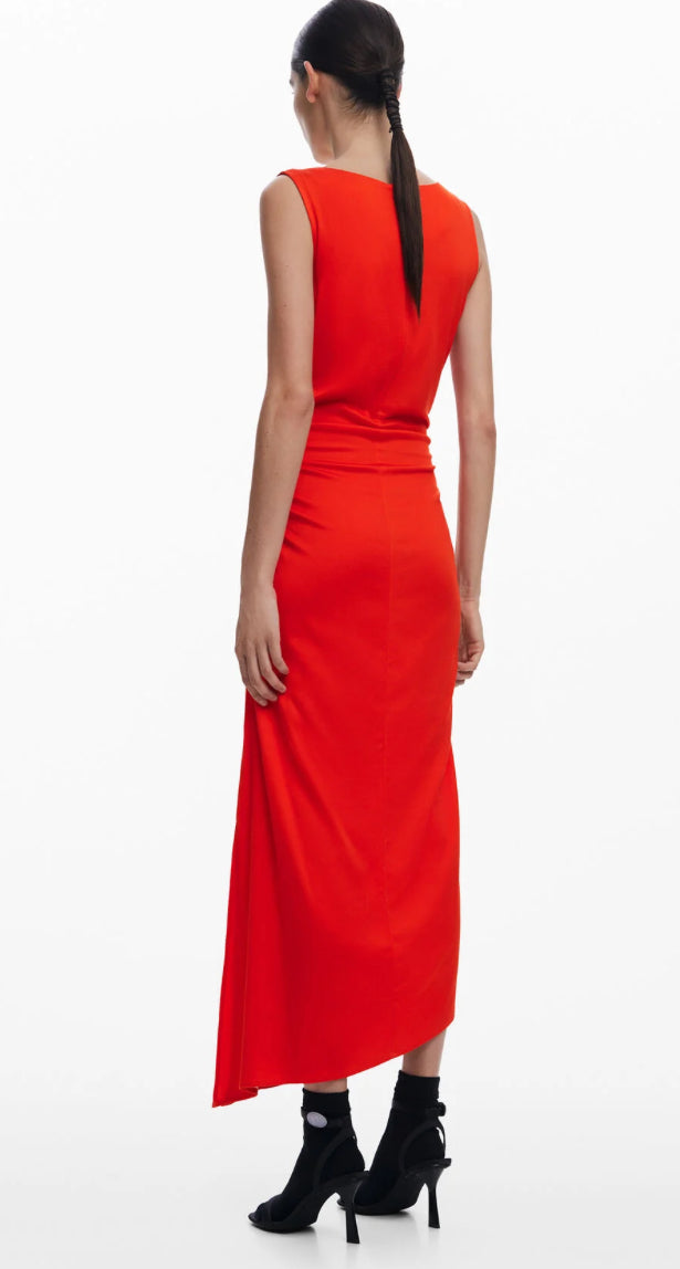 Hibiscus Dress