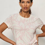 Perfect rose tee