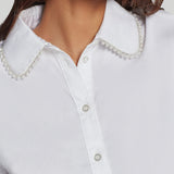 Soo pearl shirt
