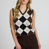 Kitt Sweater Vest