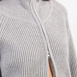 Collin zip up