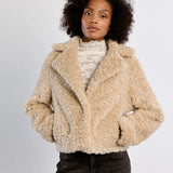Goldie Bear Jacket