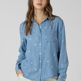 Delilah shirt