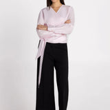 Paloma Wrap Shirt
