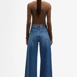 Twisted lotta denim