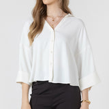 Vanilla Blouse