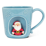 Santa mug