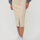 Jas faux skirt