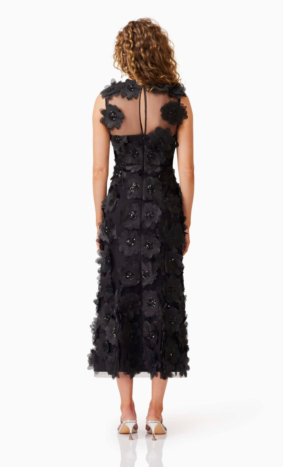 Cherry Blossom Dress