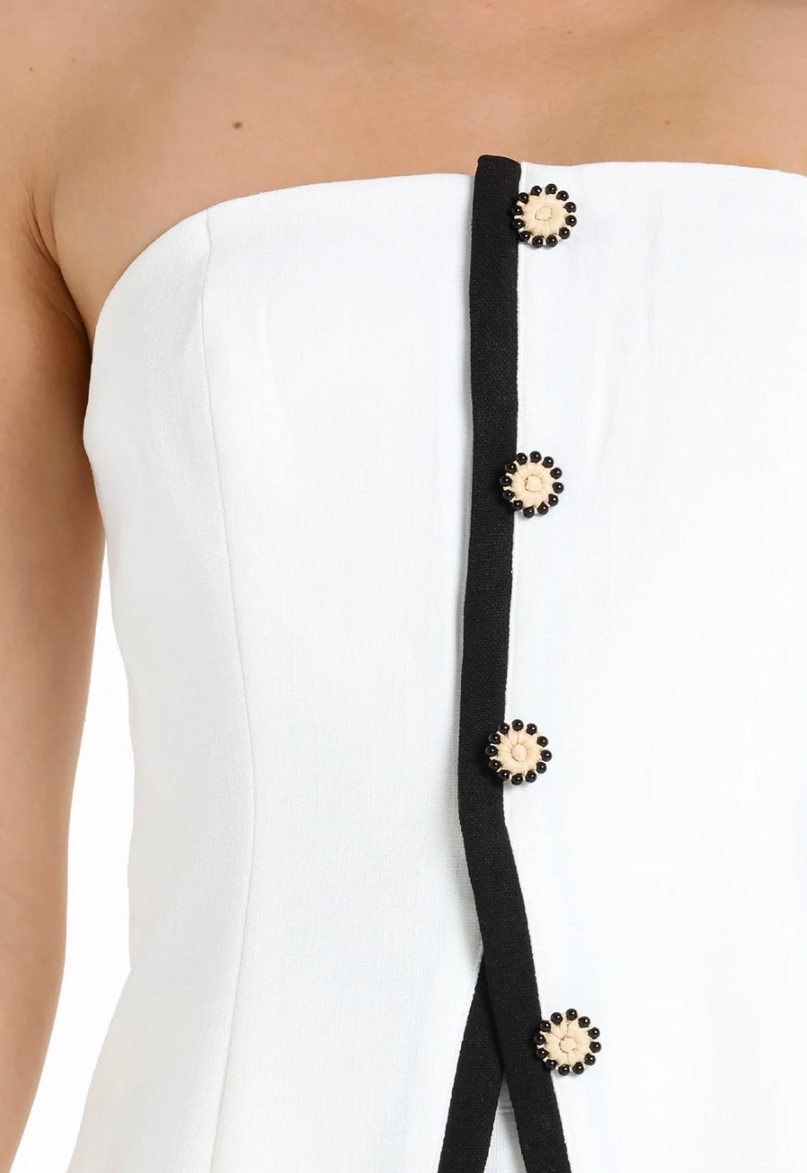 Arabella Tube Top