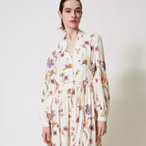 Mother of pearl Dress
