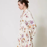 Mother of pearl Dress