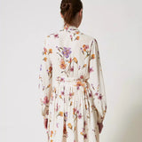 Mother of pearl Dress