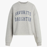 Favorite daughter crew neck