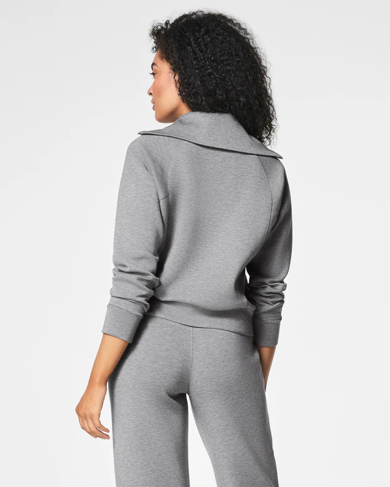 Le mini boot outseam slit