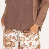 Mocha short