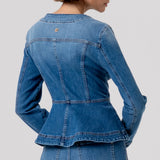 Slim Denim jacket