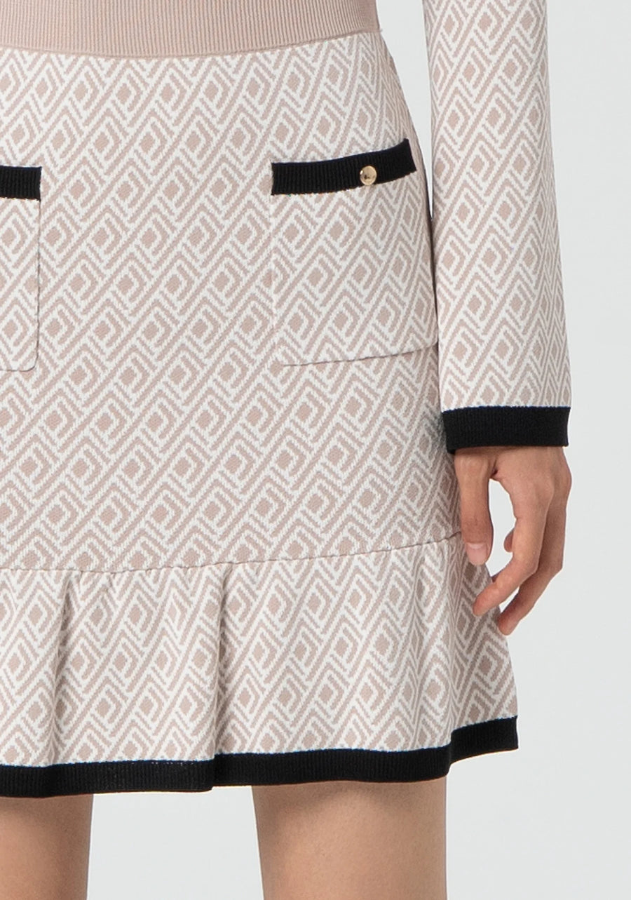 Beachy skirt