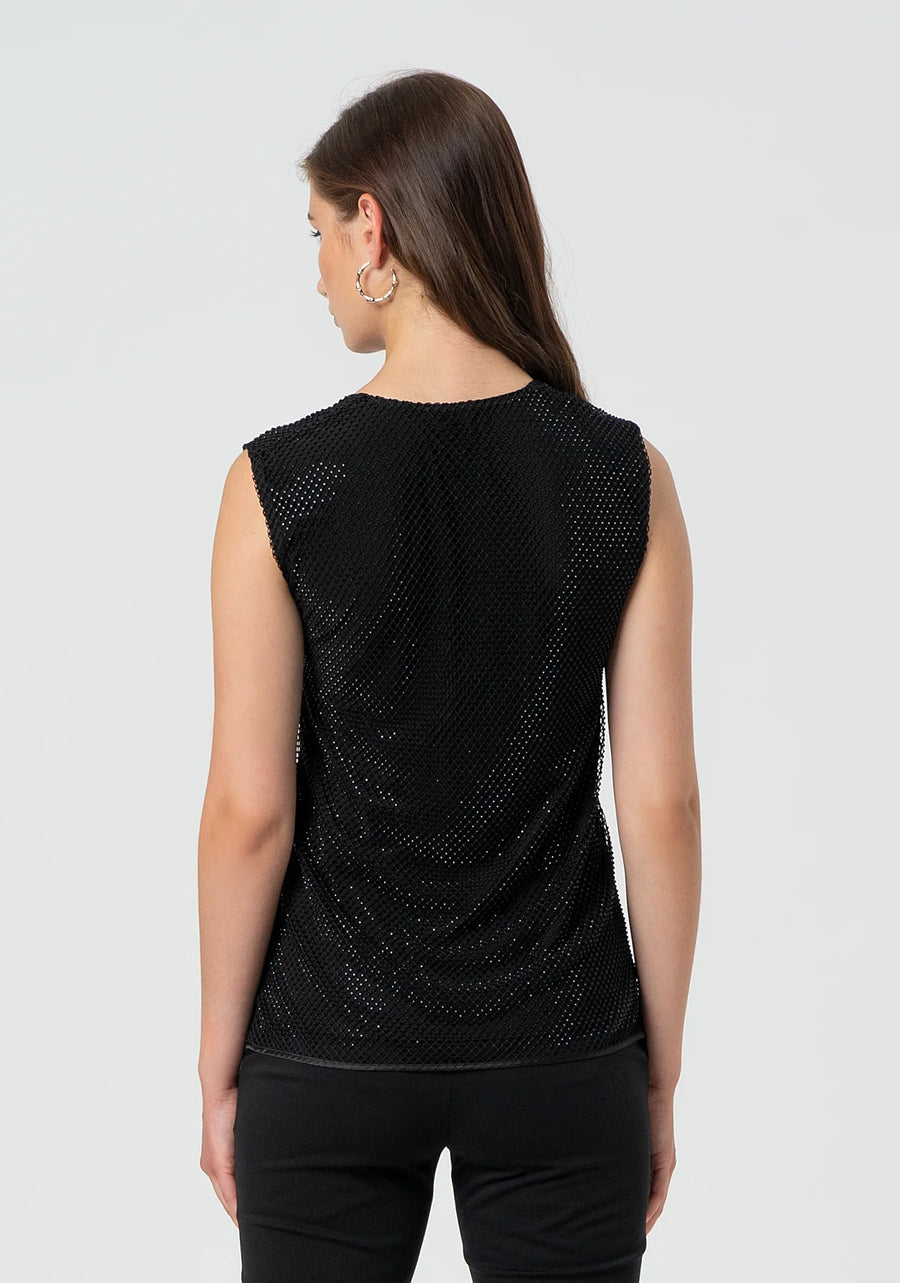 Mighty Crystal top