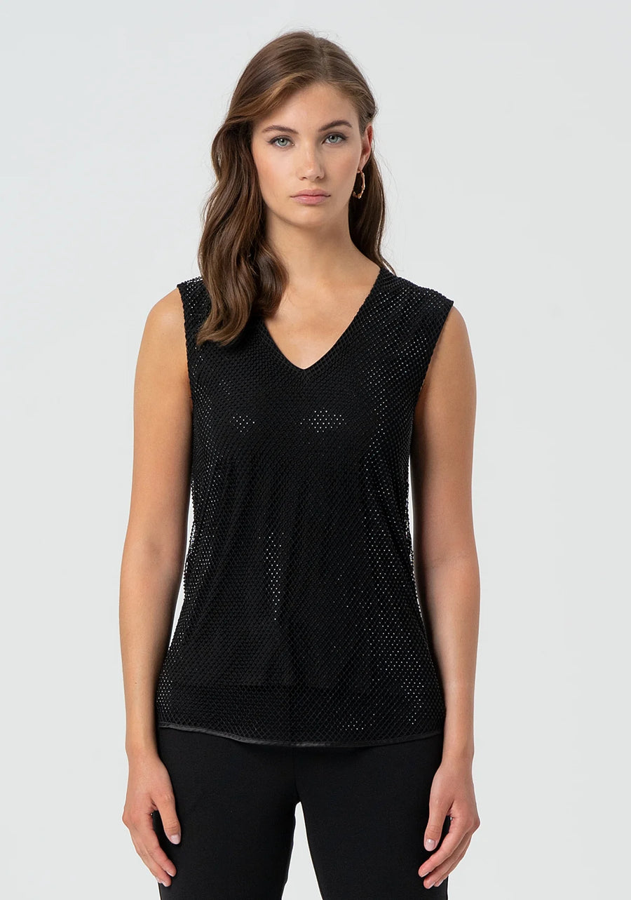 Mighty Crystal top