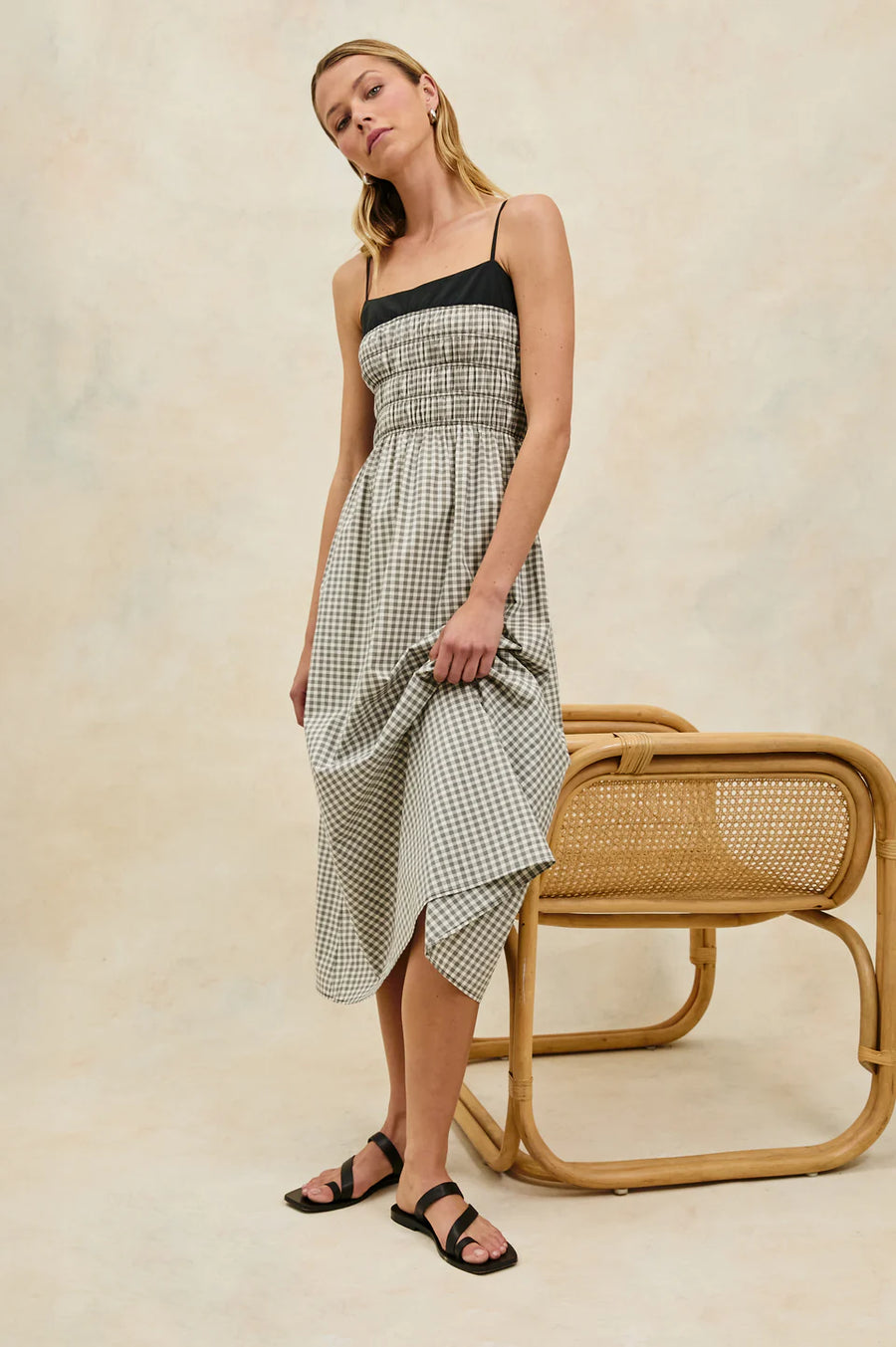 Primrose dress