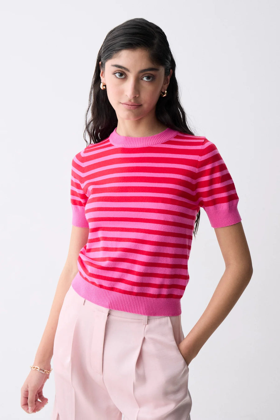 Vizela knit top