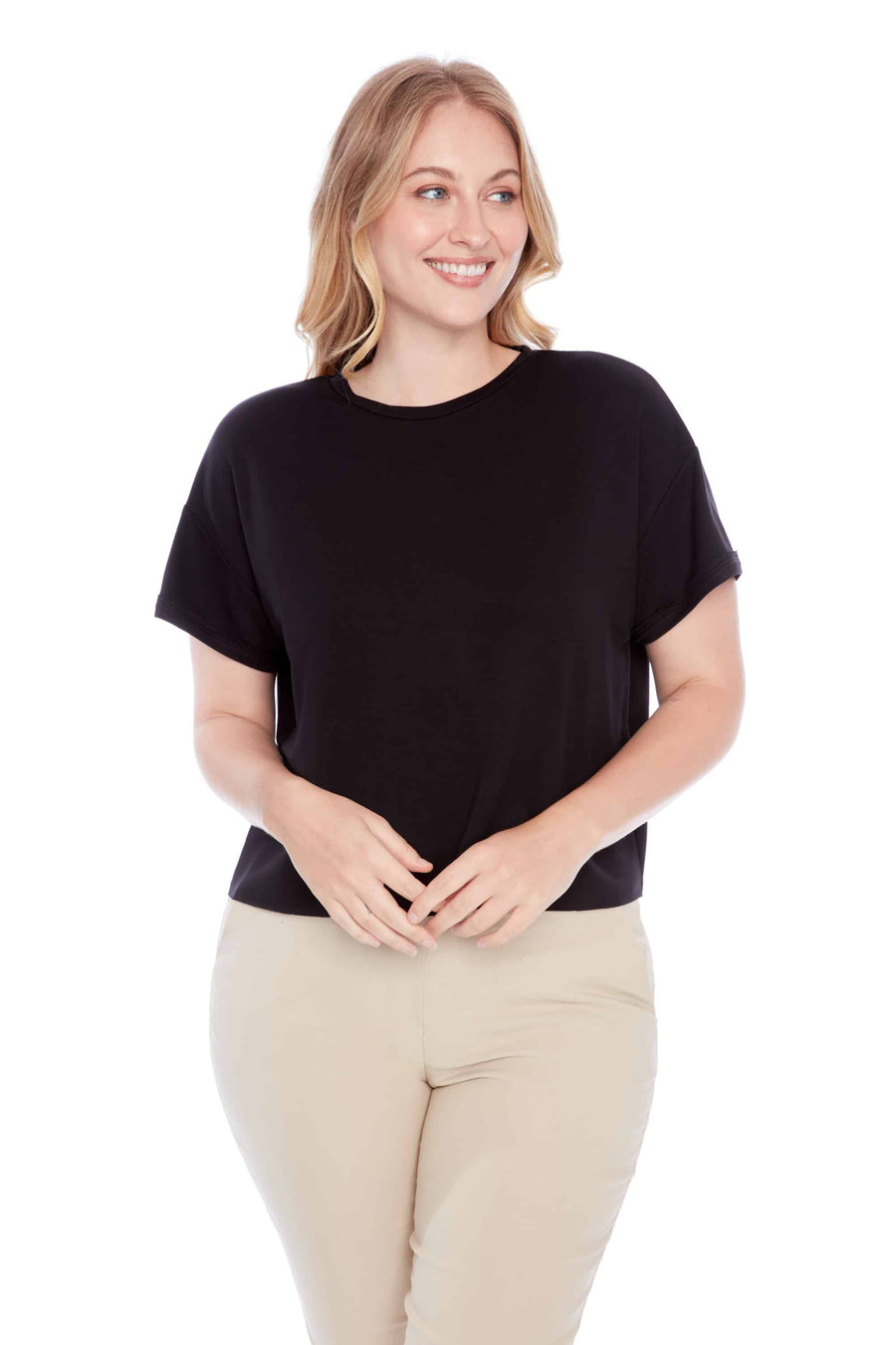 Boxy t-shirt