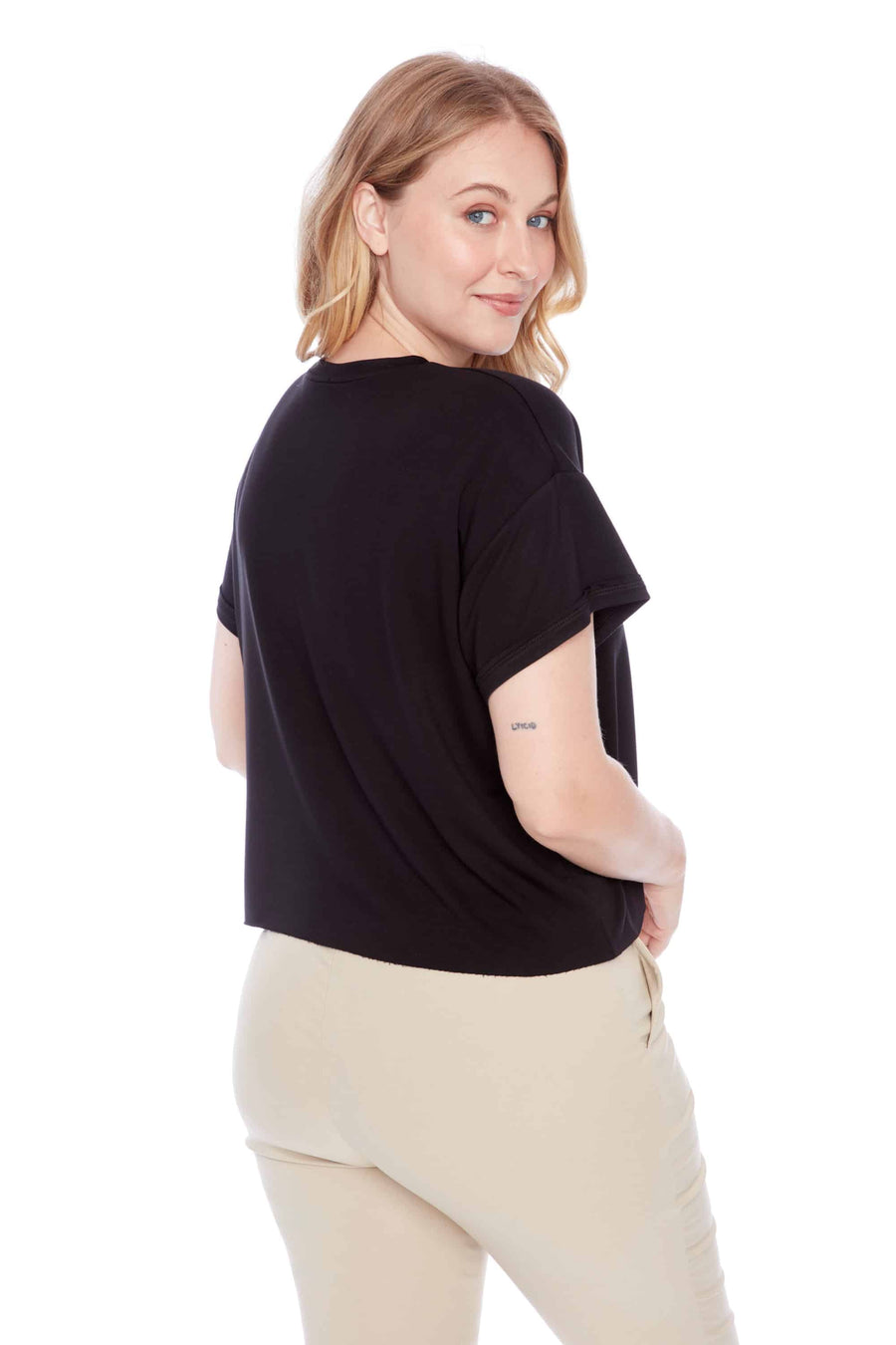 Boxy t-shirt