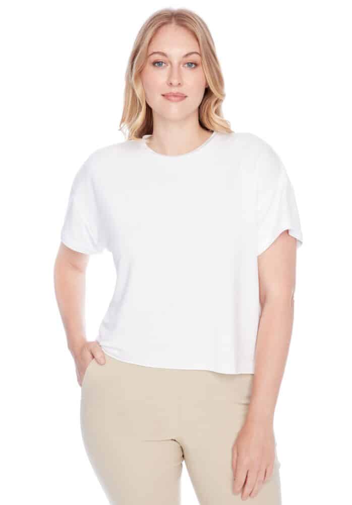 Boxy t-shirt