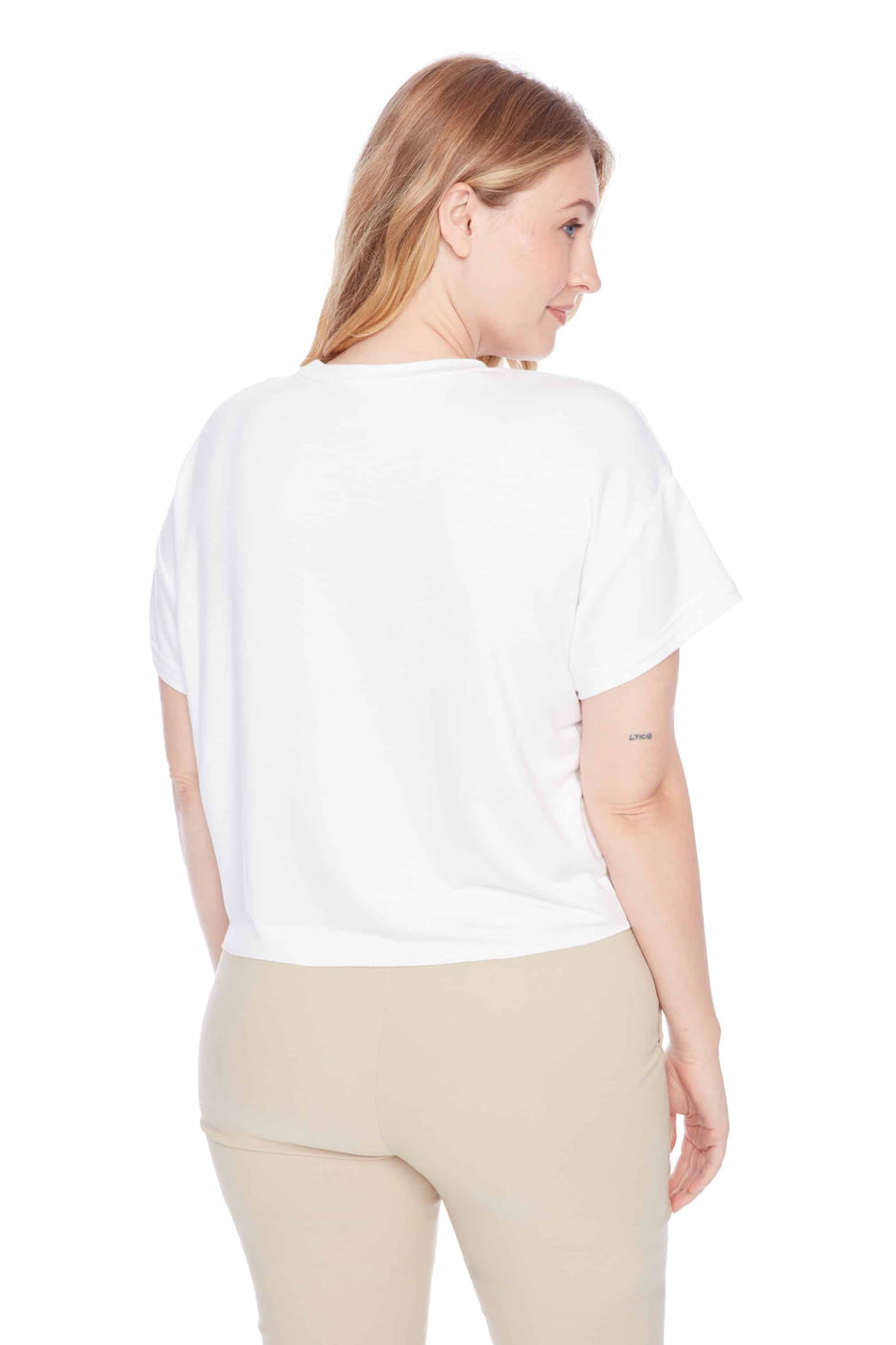 Boxy t-shirt