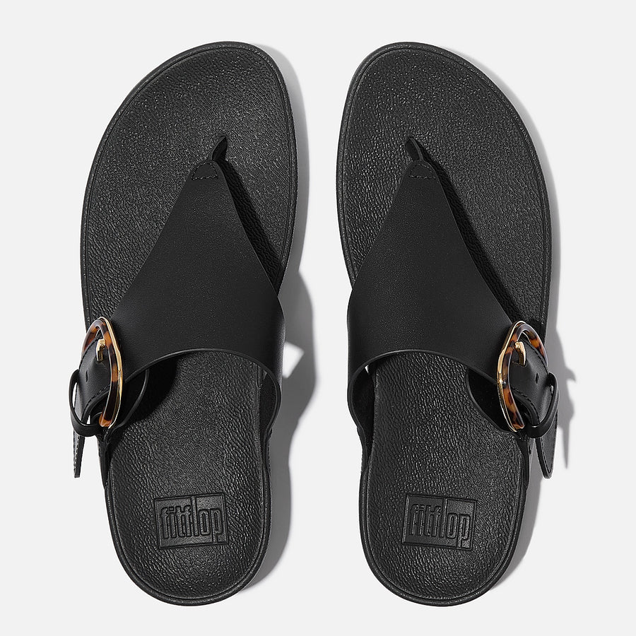 Lulu toe post Slides