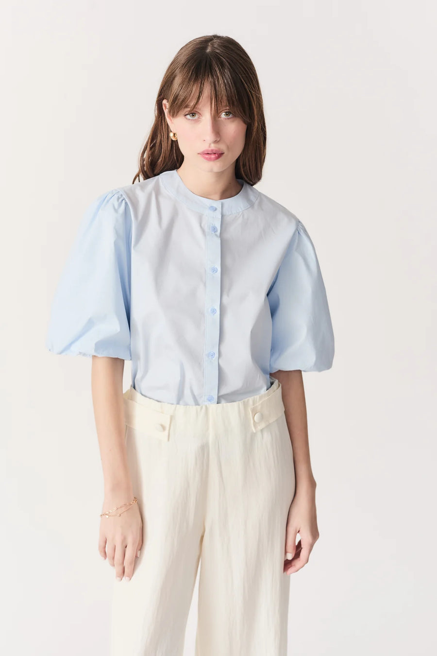 Brunch Blouse