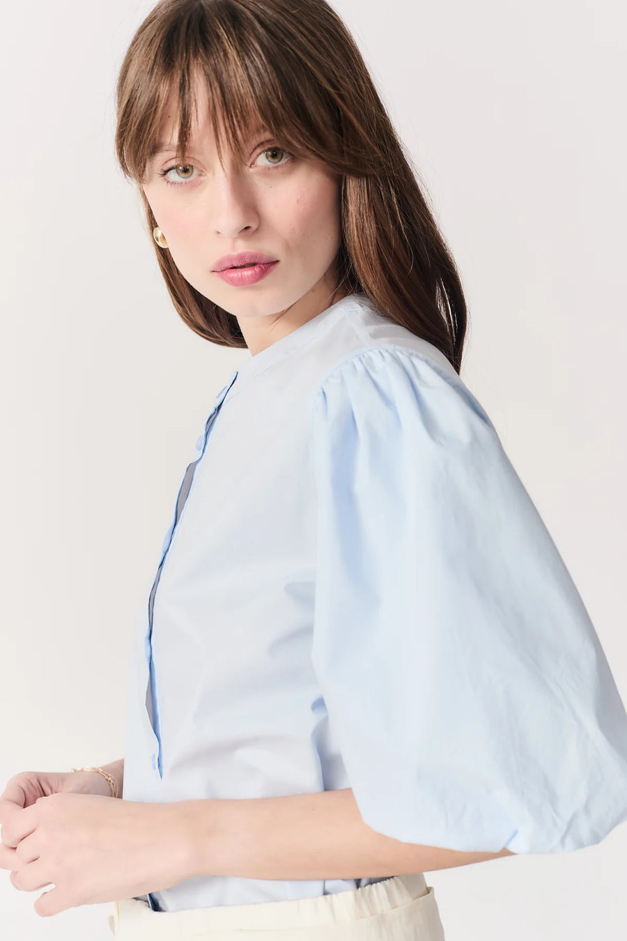Brunch Blouse