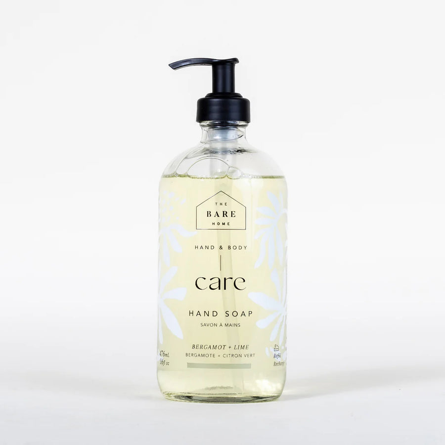 Hand & Body soap | Bare Home