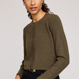 Mirabelle cardigan