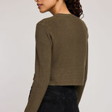 Mirabelle cardigan