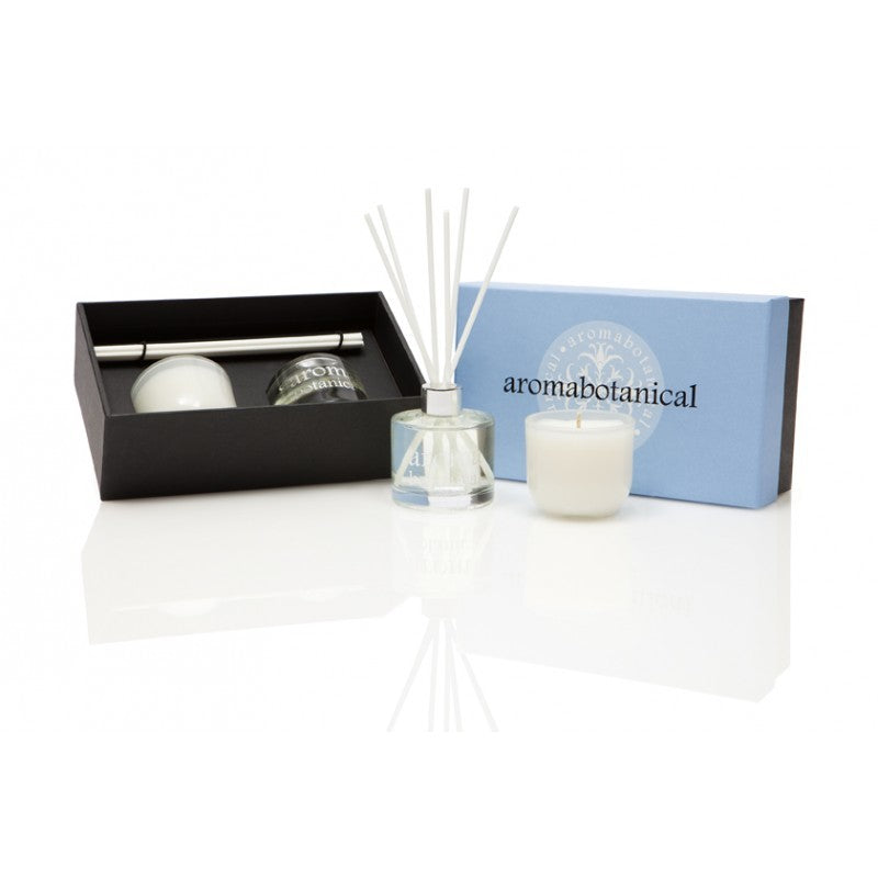 Aromabotanical Gift Set | Japanese Honeysuckle