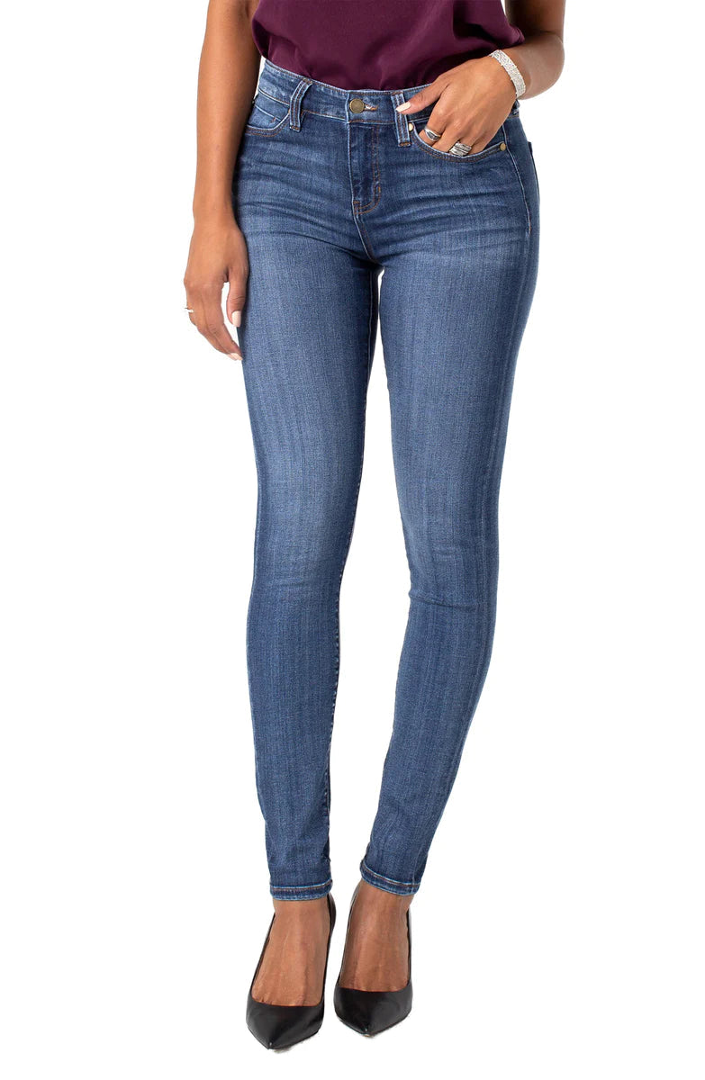 Abby Victory Skinny Jeans