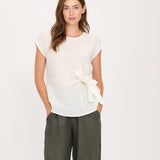 Tie top