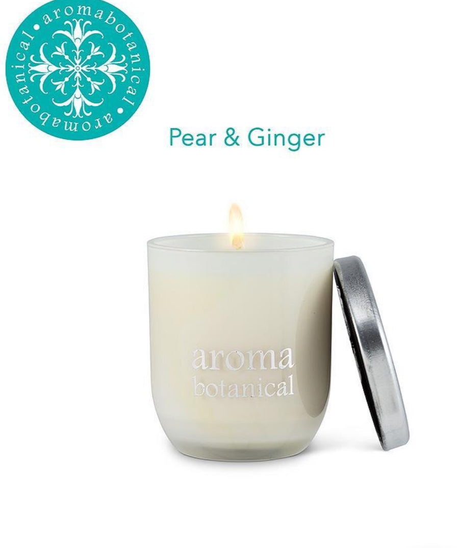 Aromabotanical Candle | Pear & Ginger