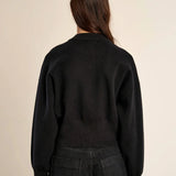 Shimmer cardigan