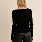 Off long sleeve
